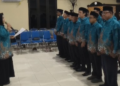 Pengurus LPTQ Tarakan Utara Resmi Dilantik, Camat Dorong Lahirnya Generasi Qurani Berprestasi