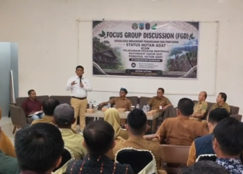 341 Ribu Hektare Hutan Adat Diusulkan di Nunukan, Pemerintah Percepat Proses Identifikasi