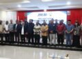 Gubernur Papua Barat Ajak JMSI Perkuat Pers Berkualitas dan Dukung Pembangunan Daerah