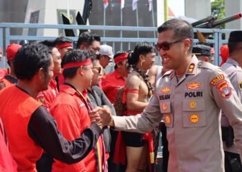 Jejak Digital Terus Ditelusuri, Polres Nunukan Buru Pelaku di Balik Akun Provokatif