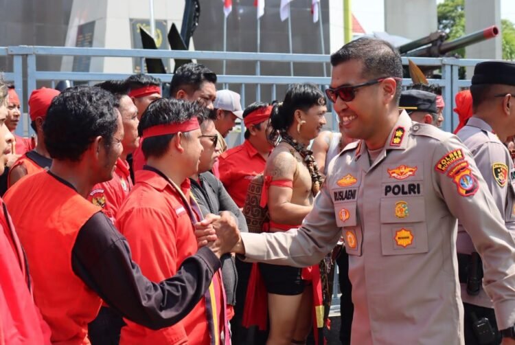 Jejak Digital Terus Ditelusuri, Polres Nunukan Buru Pelaku di Balik Akun Provokatif