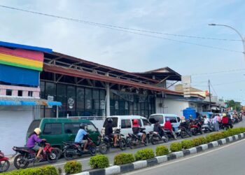 Sehari Terlambat, Tiga Hari Antre : Mengapa BBM Sempat Langka di Nunukan?