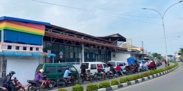 Sehari Terlambat, Tiga Hari Antre : Mengapa BBM Sempat Langka di Nunukan?