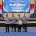 Polres Nunukan Raih Pelayanan Prima, Kapolda Kaltara Minta Tak Cepat Berpuas Diri