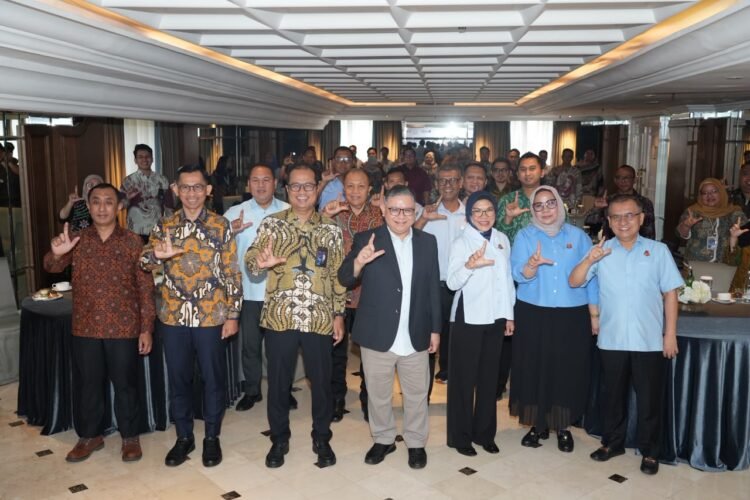 PELNI Perkuat Tata Kelola Korporasi, Pendampingan Hukum Digandeng Sejak Awal