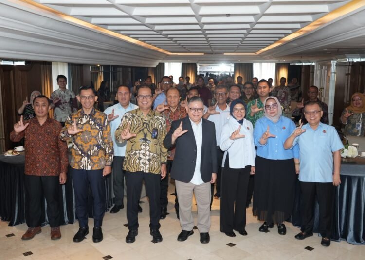 PELNI Perkuat Tata Kelola Korporasi, Pendampingan Hukum Digandeng Sejak Awal