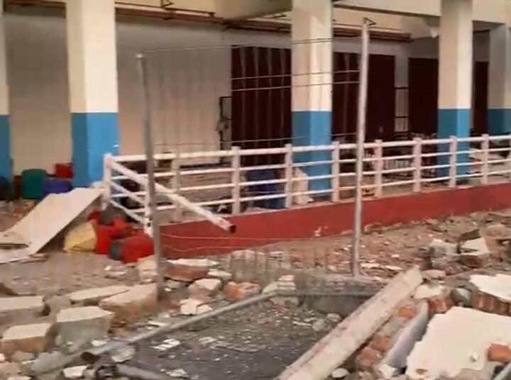 Gempa M7,7 Guncang Nagekeo, BNPB Laporkan Dua Korban Meninggal di Sikka