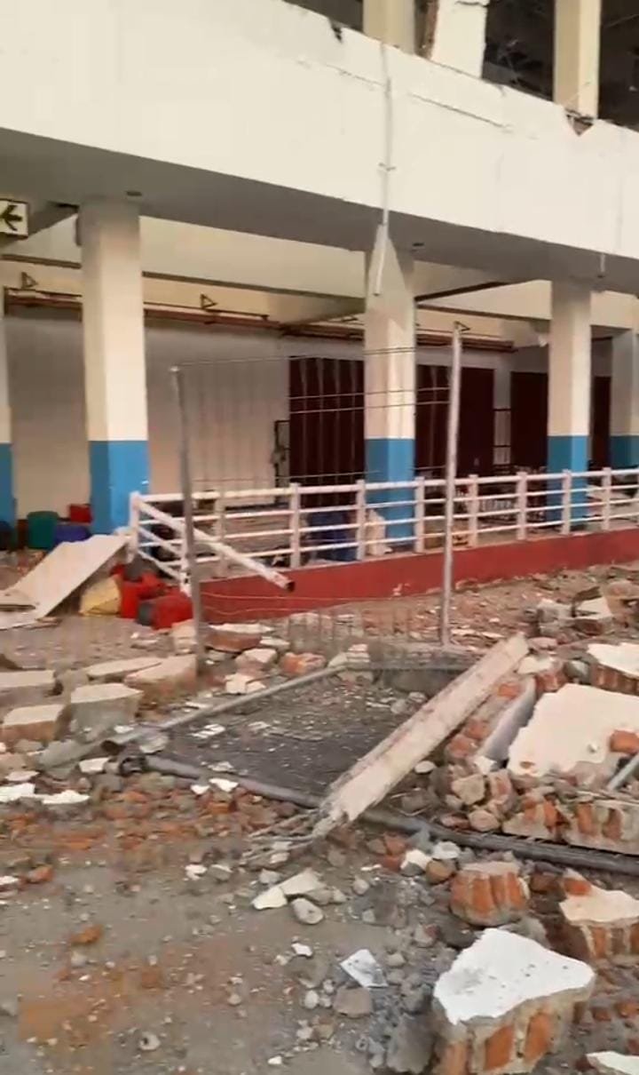 Gempa M7,7 Guncang Nagekeo, BNPB Laporkan Dua Korban Meninggal di Sikka