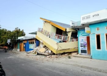 Pascagempa NTT, Ribuan Warga Bertahan di Pengungsian, BNPB Fokus Penuhi Kebutuhan Dasar