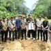 Bupati Nunukan Tinjau Jalan Rusak di Krayan, Lima Titik Segera Ditangani