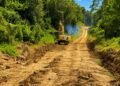 638 Meter Jalan Rusak di Krayan Sudah Diperbaiki, Akses Mulai Pulih