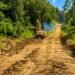 638 Meter Jalan Rusak di Krayan Sudah Diperbaiki, Akses Mulai Pulih