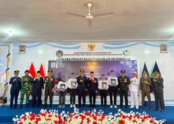 967 Narapidana Nunukan Dapat Remisi, 13 Orang Nikmati Kemerdekaan Tanpa Jeruji