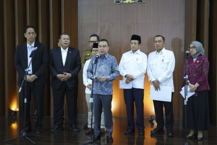 Kabar Baik Guru PPPK, Pemerintah Sepakat Angkat PPPK Paruh Waktu Jadi Penuh Waktu