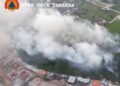 Hotspot Karhutla Turun 629 Titik, Kemenhut  Sebut Risiko Kebakaran Belum Berakhir
