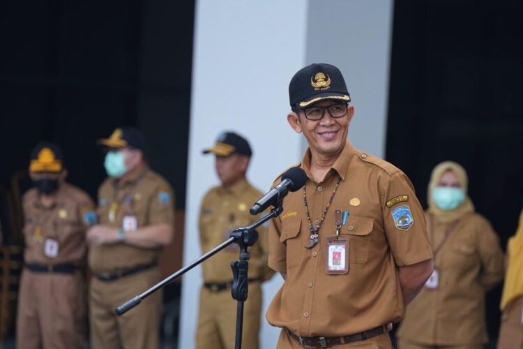 Desa Jadi Garda Depan Cegah Karhutla, DPMD Kaltara Siapkan Skema Insentif