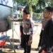 Dari Tepian Sungai Kayan, Polantas Ajak Warga Rayakan HUT ke-71 dengan Tertib Berlalu Lintas