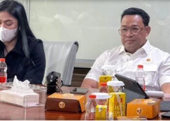 Syamsuddin Arfah Soroti Dampak Regulasi BPJS terhadap Pelayanan RSUD Jusuf SK