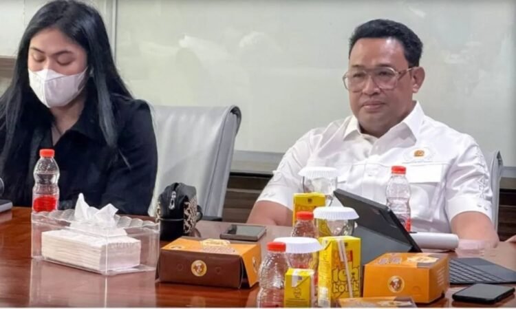 Syamsuddin Arfah Soroti Dampak Regulasi BPJS terhadap Pelayanan RSUD Jusuf SK