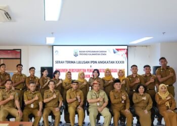 Sekprov Kaltara: Lulusan IPDN Harus Peka Persoalan Masyarakat
