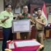 Dukung Penanganan Karhutla, PT Sago Prima Pratama Salurkan Bantuan Rp200 Juta ke BPBD Nunukan
