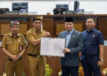 DPRD dan Pemprov Kaltara Sepakati APBD Perubahan Rp2,463 Triliun