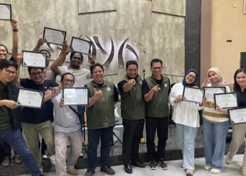 BTN Kayan Mentarang Apresiasi Peran Media, Perkuat Sinergi Informasi Konservasi
