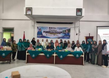 TP PKK Nunukan Perkuat Daya Saing Produk UMKM melalui Branding dan Packaging