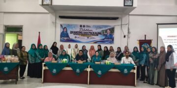 TP PKK Nunukan Perkuat Daya Saing Produk UMKM melalui Branding dan Packaging