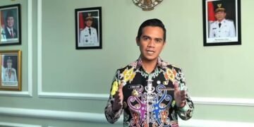 HUT ke-27 Nunukan, Bupati Irwan Ajak Warga Semarakkan Perayaan dengan Semangat Persatuan