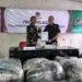 Kodim 0911/Nunukan Amankan 28 Koli Ballpress Diduga dari Malaysia
