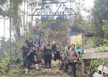 Pasca Pelatihan, Kelompok Pa’ Kidang Makmur Perkuat Pengelolaan Wisata Buduk Udan