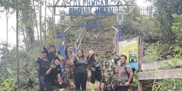 Pasca Pelatihan, Kelompok Pa’ Kidang Makmur Perkuat Pengelolaan Wisata Buduk Udan