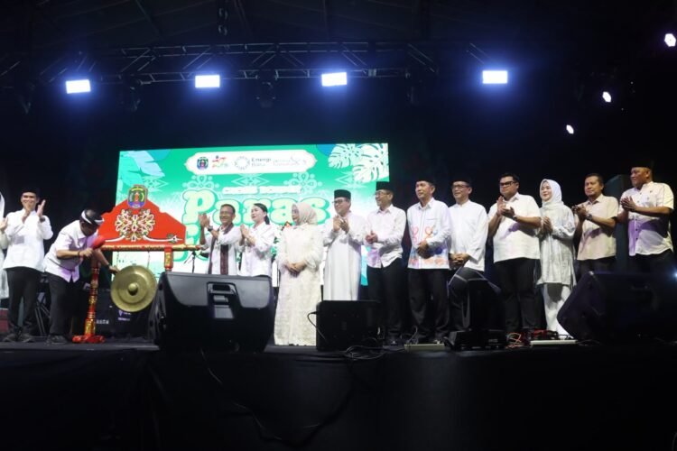 Paras Fest 2026 Dibuka, 3.000 Warga Rayakan HUT ke-27 Nunukan dengan Budaya, Doa dan UMKM