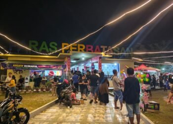 Antusiasme UMKM Tinggi, 113 Pelaku Usaha Ramaikan Paras Fest 2026