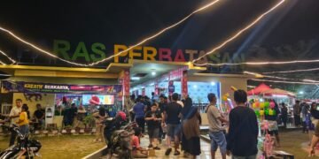 Antusiasme UMKM Tinggi, 113 Pelaku Usaha Ramaikan Paras Fest 2026