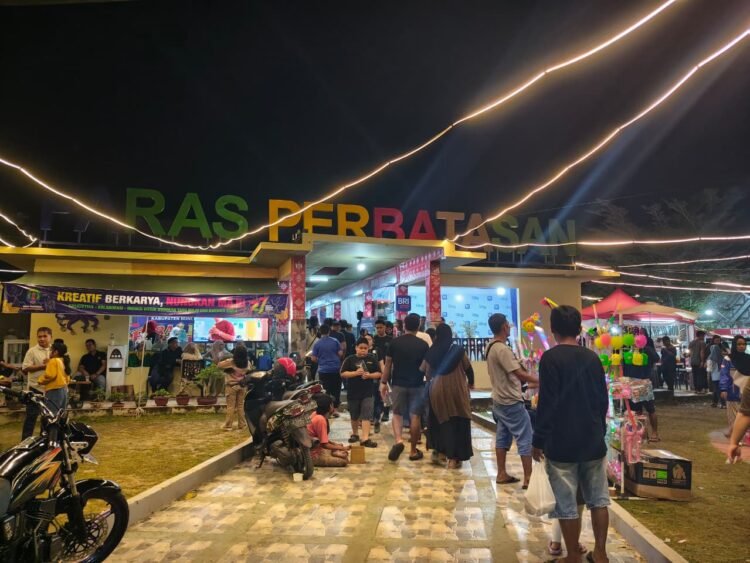 Antusiasme UMKM Tinggi, 113 Pelaku Usaha Ramaikan Paras Fest 2026