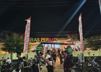 Bukan Sekadar Jualan, UMKM Dapat Fasilitasi Usaha Selama Paras Fest 2026