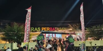 Bukan Sekadar Jualan, UMKM Dapat Fasilitasi Usaha Selama Paras Fest 2026