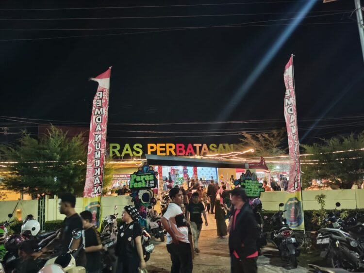 Bukan Sekadar Jualan, UMKM Dapat Fasilitasi Usaha Selama Paras Fest 2026