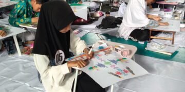 Adu Kreativitas di Balik Lima Motif Dasar Lulantatibu