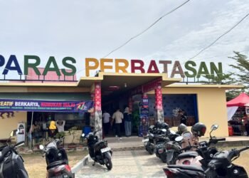 Paras Fest Putar Rp800 Juta untuk UMKM Nunukan
