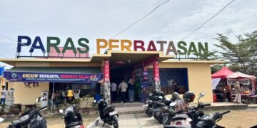 Paras Fest Putar Rp800 Juta untuk UMKM Nunukan