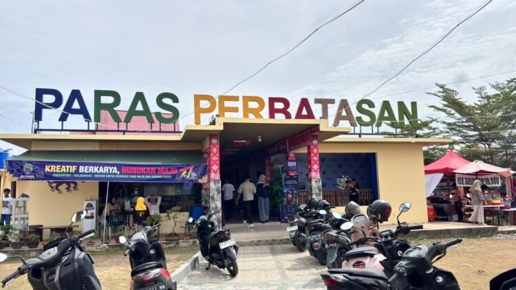 Paras Fest Putar Rp800 Juta untuk UMKM Nunukan