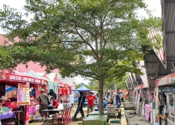Paras Fest Jadi Ladang Rezeki UMKM, Omzet Tiga Hari Rp346 Juta