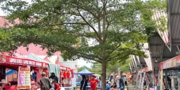 Paras Fest Jadi Ladang Rezeki UMKM, Omzet Tiga Hari Rp346 Juta