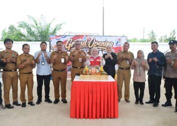 SPBU Nelayan Pertama di Nunukan Resmi Beroperasi, Akses BBM Kini Lebih Dekat