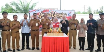 SPBU Nelayan Pertama di Nunukan Resmi Beroperasi, Akses BBM Kini Lebih Dekat