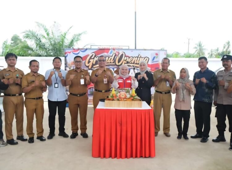 SPBU Nelayan Pertama di Nunukan Resmi Beroperasi, Akses BBM Kini Lebih Dekat