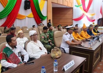 HUT ke-27 Nunukan, Raden Iwan Ingatkan Pentingnya Menjaga Kesinambungan Pembangunan